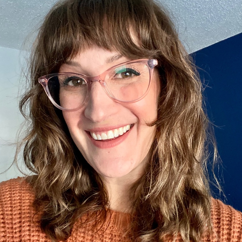 Meet your Posher, Christine!